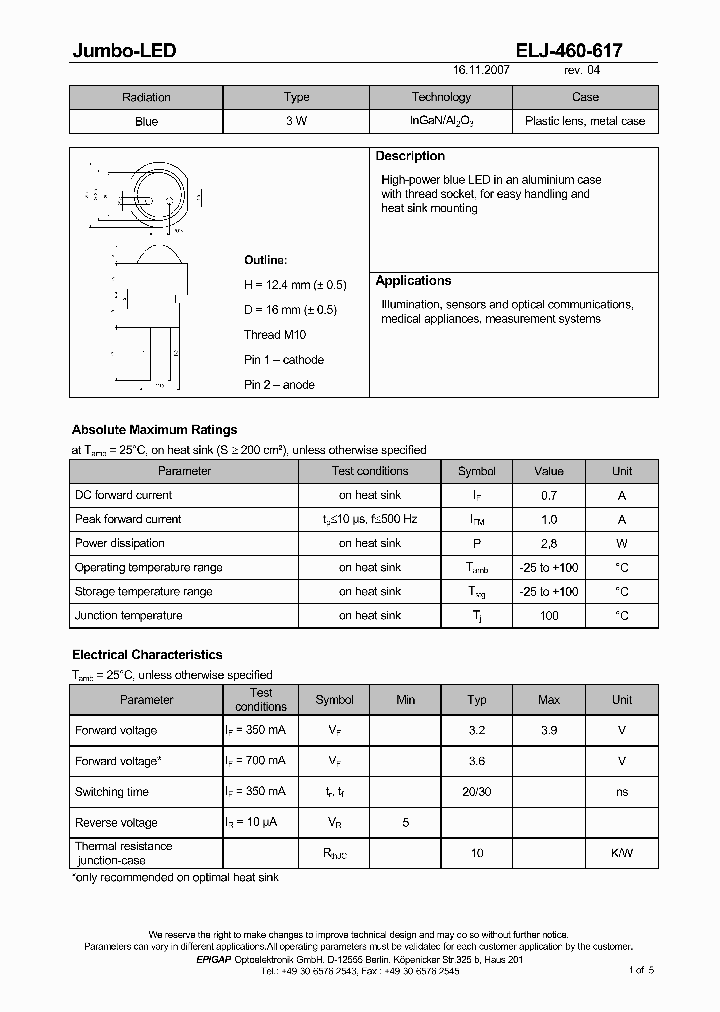 ELJ-460-617_4887455.PDF Datasheet