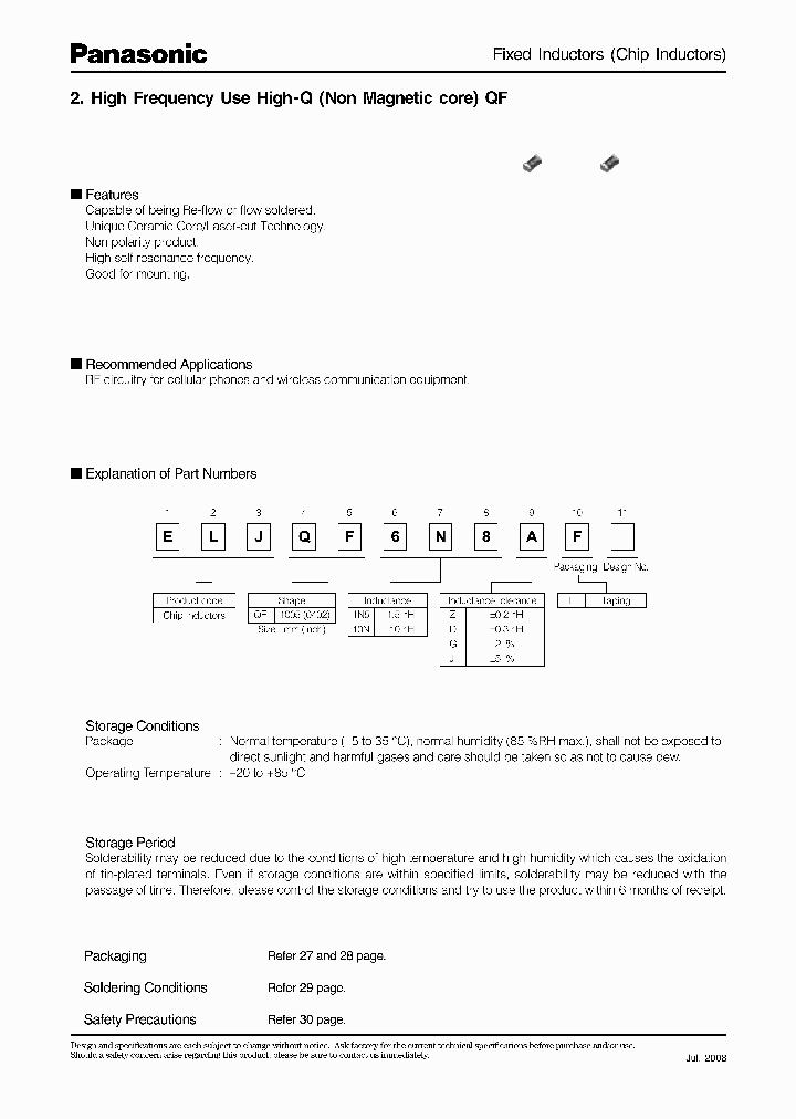 ELJFQF12NJF_4847795.PDF Datasheet
