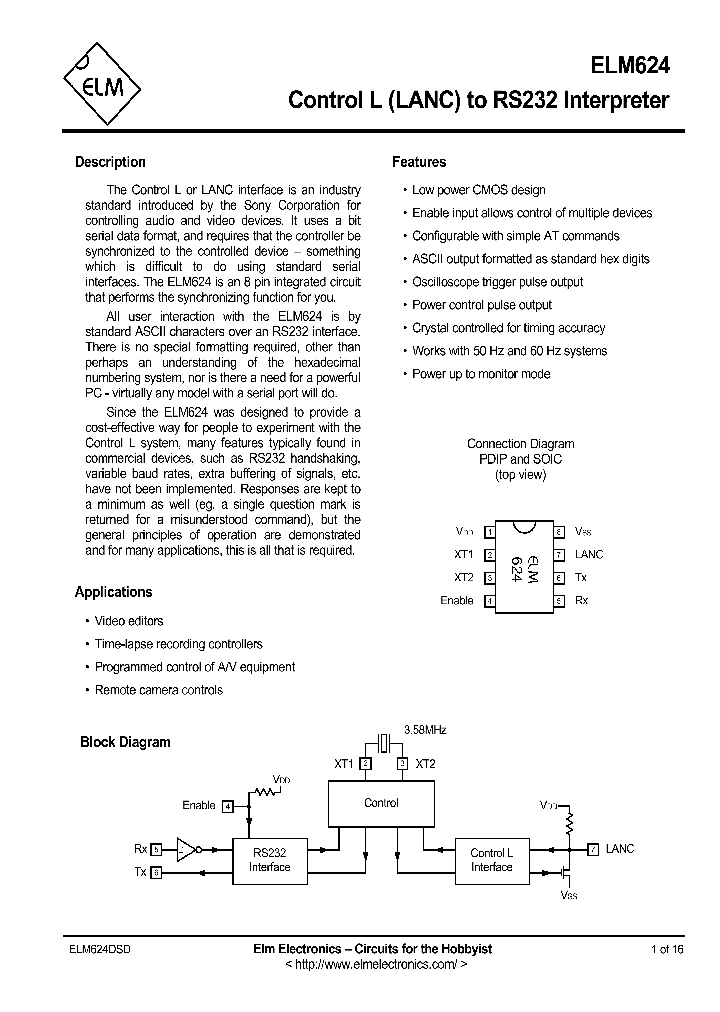ELM6241_4173308.PDF Datasheet