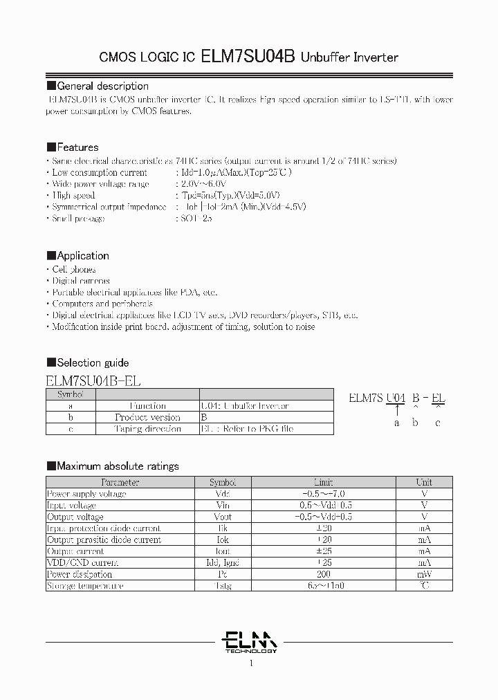 ELM7SU04B_4567436.PDF Datasheet