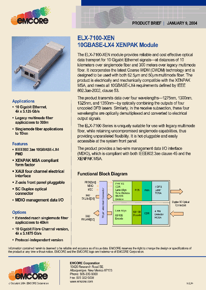 ELX-7100-XEN_4879791.PDF Datasheet