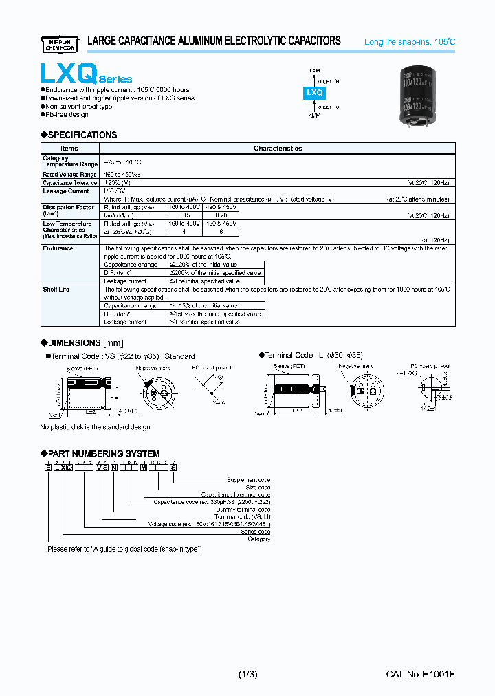 ELXQ161VSN102MA25S_4391446.PDF Datasheet