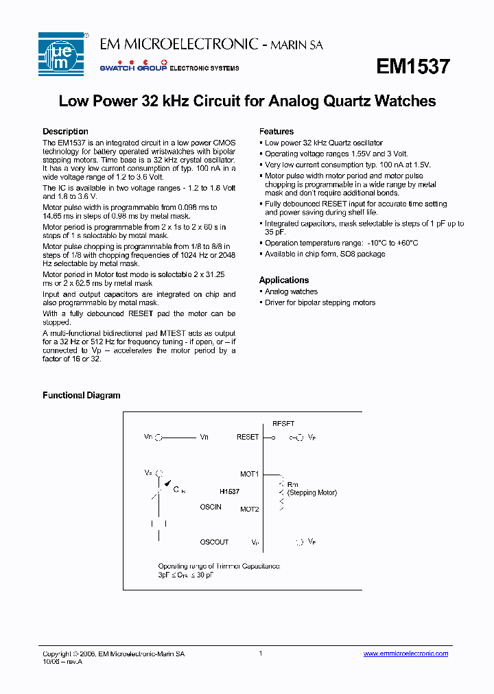 EM1537_4697705.PDF Datasheet