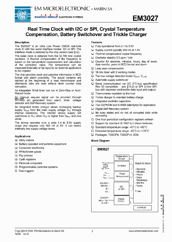 EM3027IDXSO08B_4521213.PDF Datasheet