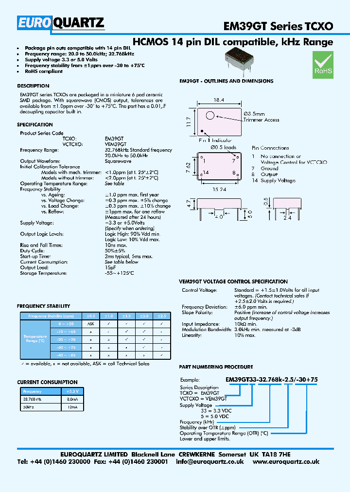 EM39GT33-32768-25-30_4300509.PDF Datasheet