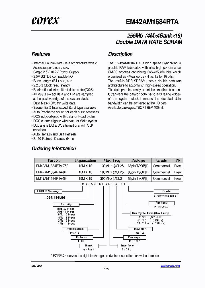 EM42AM1684RTA_4202154.PDF Datasheet