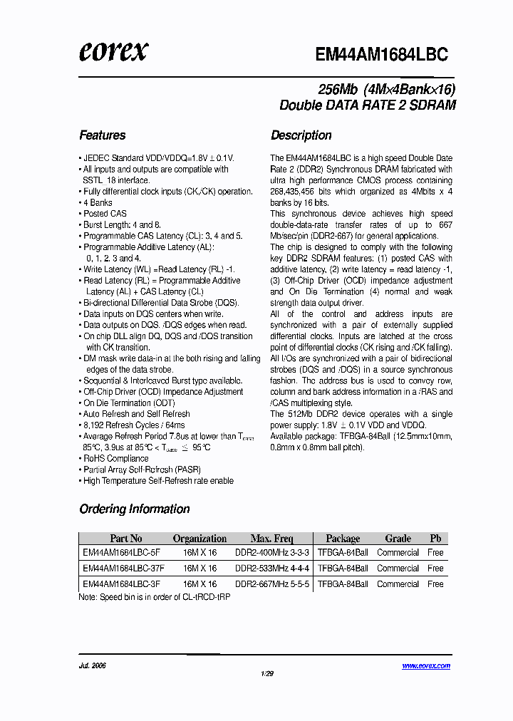 EM44BM1684LBC-37FE_4222716.PDF Datasheet