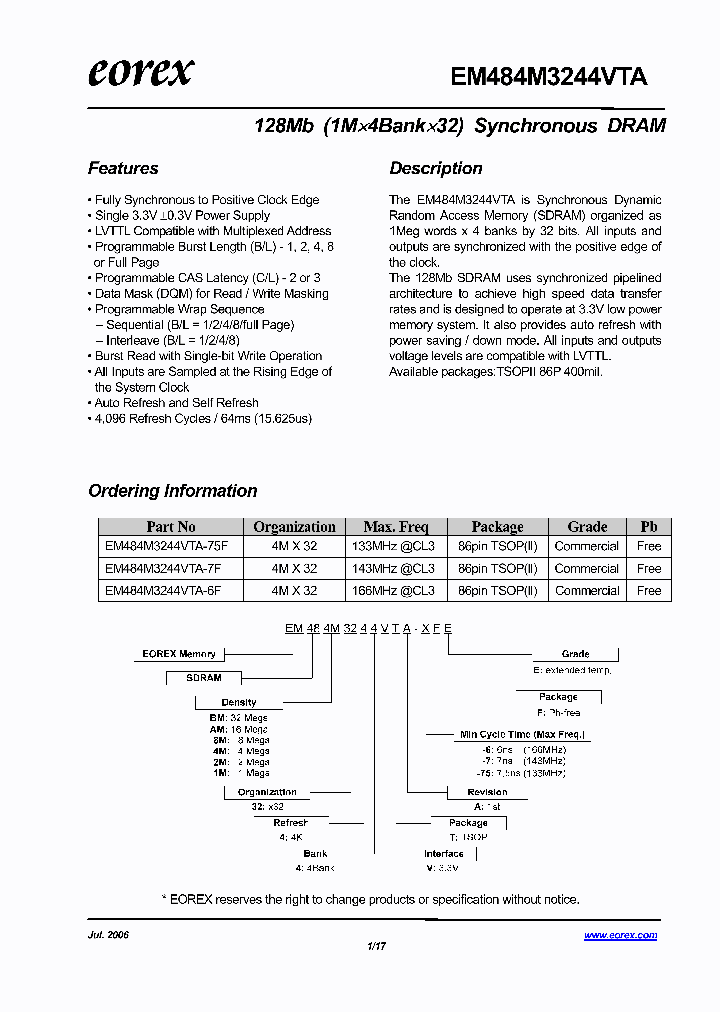 EM484M3244VTA-75F_4565299.PDF Datasheet