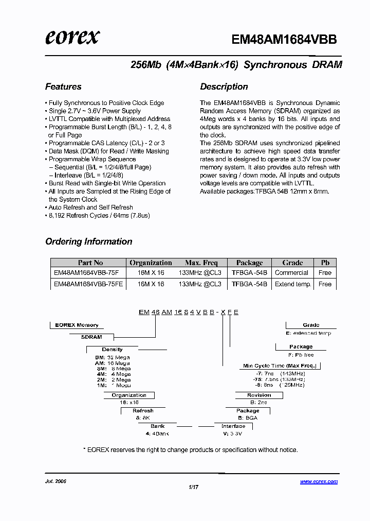 EM48AM1684VBB-75F_4710635.PDF Datasheet