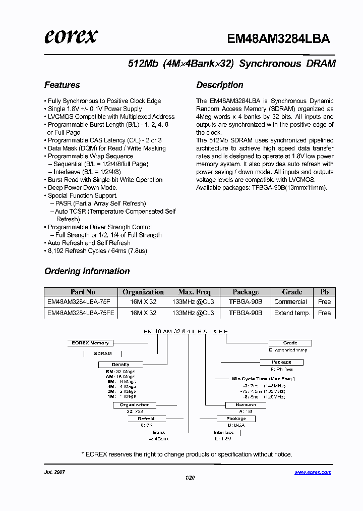EM48AM3284LBA-75F_4186698.PDF Datasheet