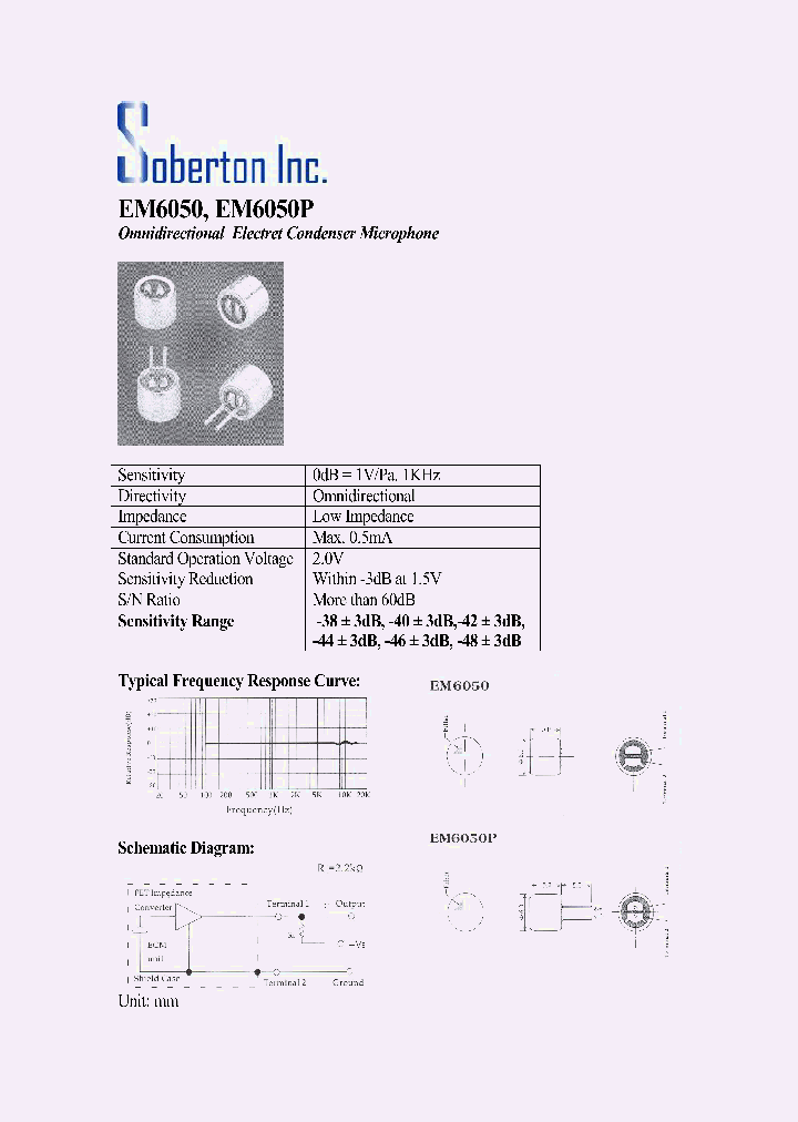 EM6050P_4689385.PDF Datasheet