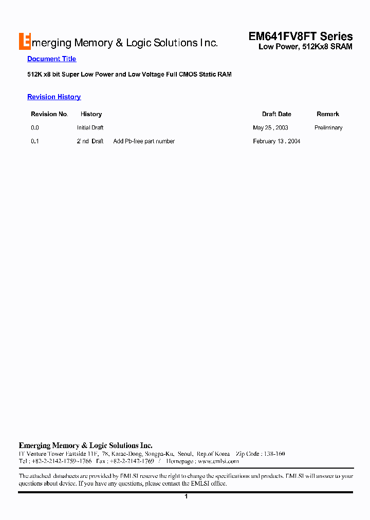 EM6163FR32AS-45L_4671950.PDF Datasheet