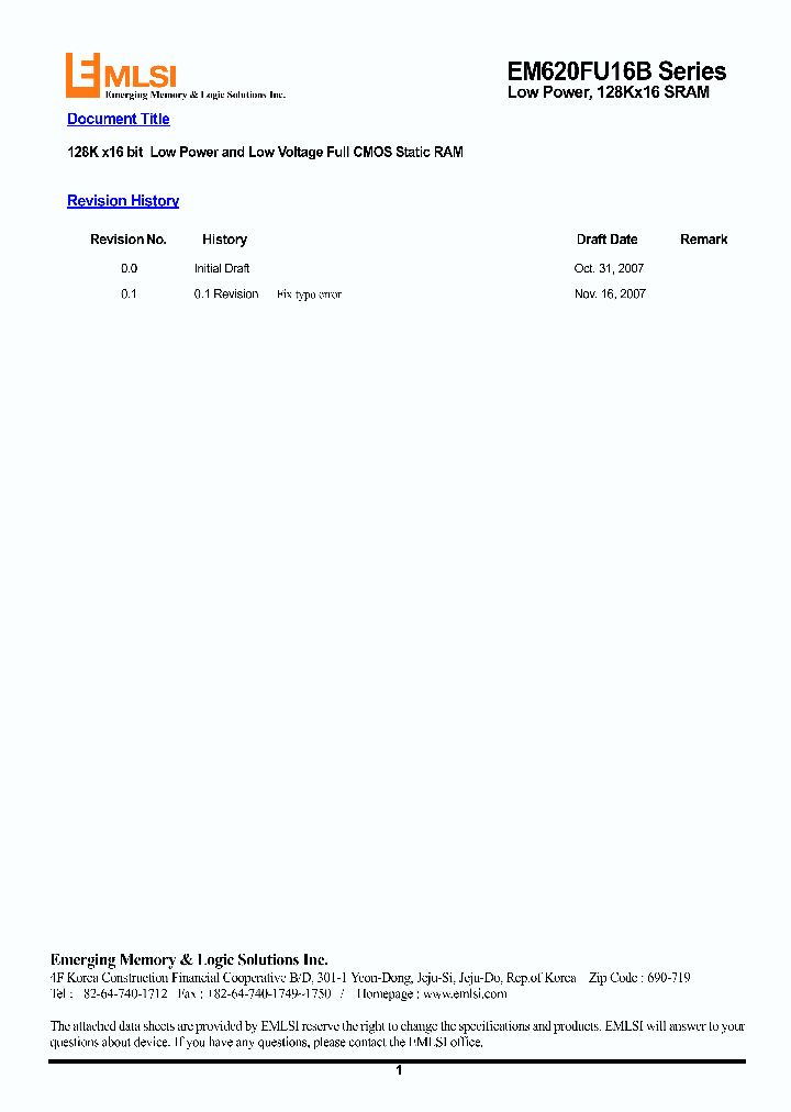 EM620FU16B_4490663.PDF Datasheet
