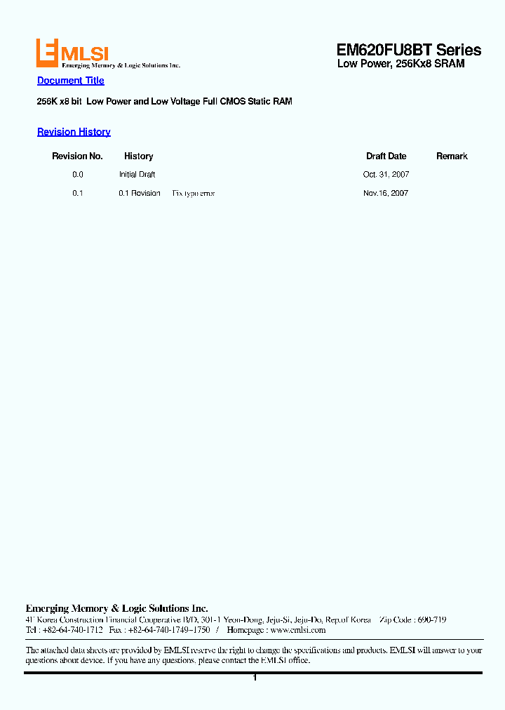 EM623FP16CT-55L_4231665.PDF Datasheet