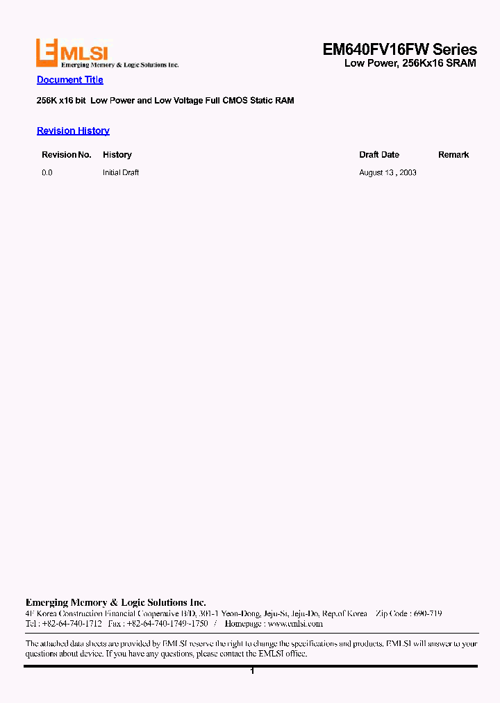 EM6323FR8ES-45L_4289331.PDF Datasheet