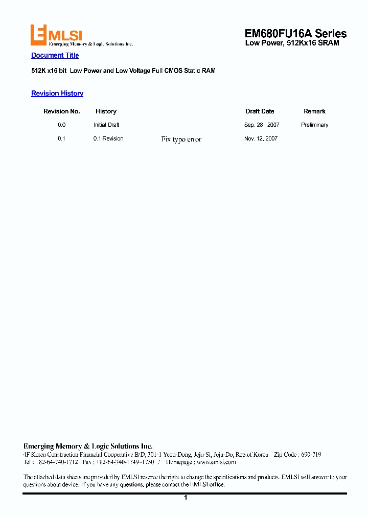 EM680FU16A_4652985.PDF Datasheet