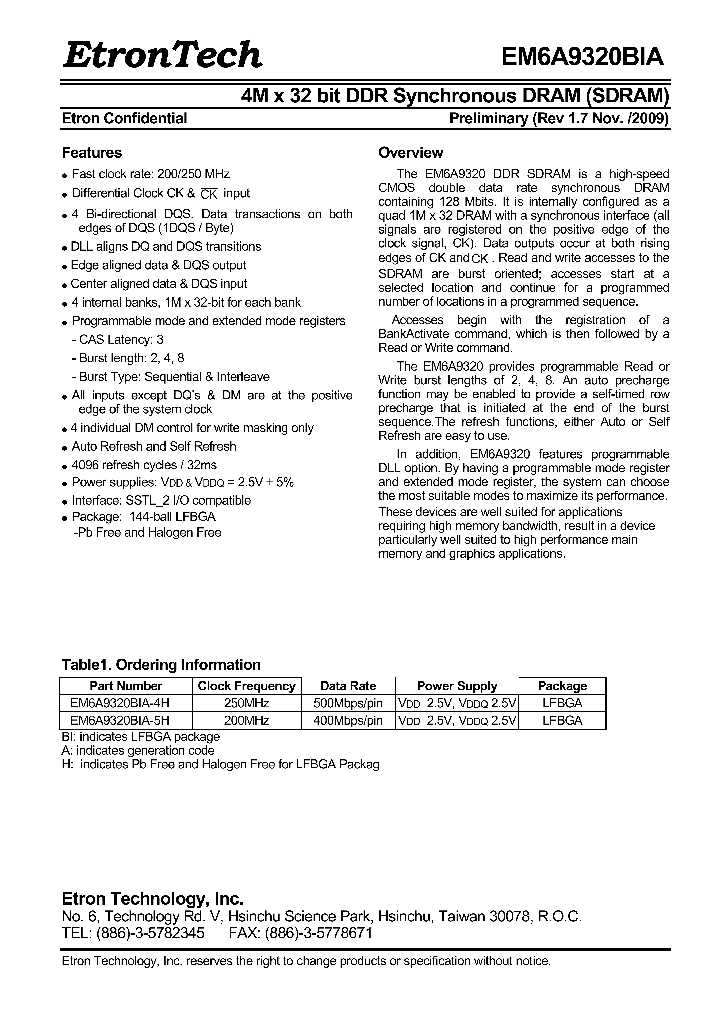 EM6A9320BIA_4650755.PDF Datasheet