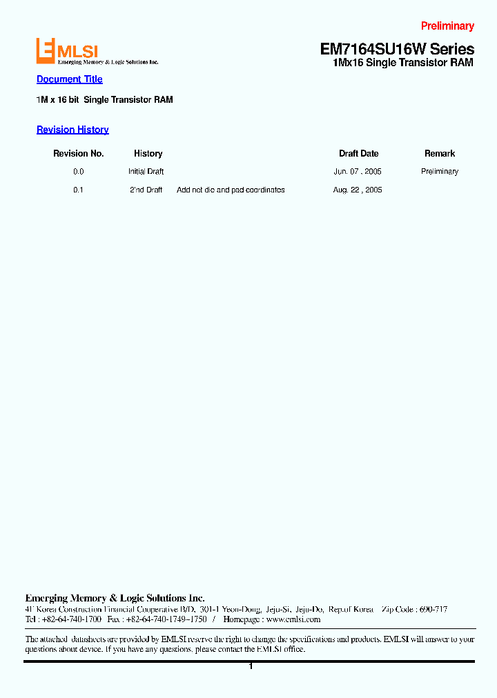 EM7164SU16W-10L_4226936.PDF Datasheet