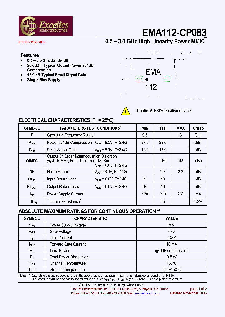 EMA112-CP083_4847906.PDF Datasheet
