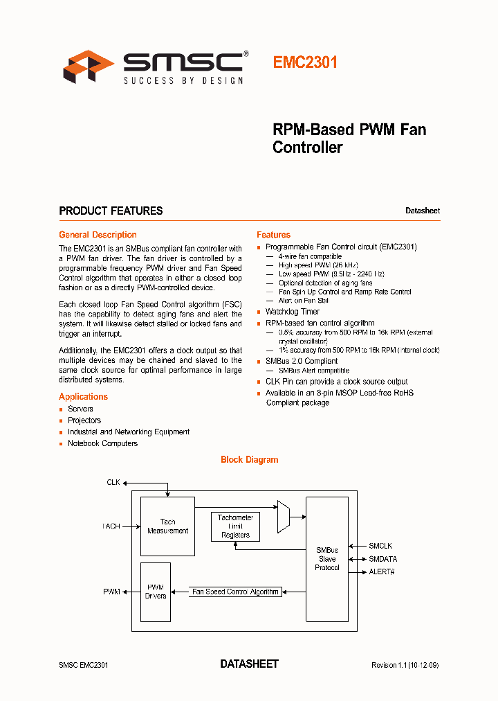 EMC2301-1-ACZL-TR_4611361.PDF Datasheet