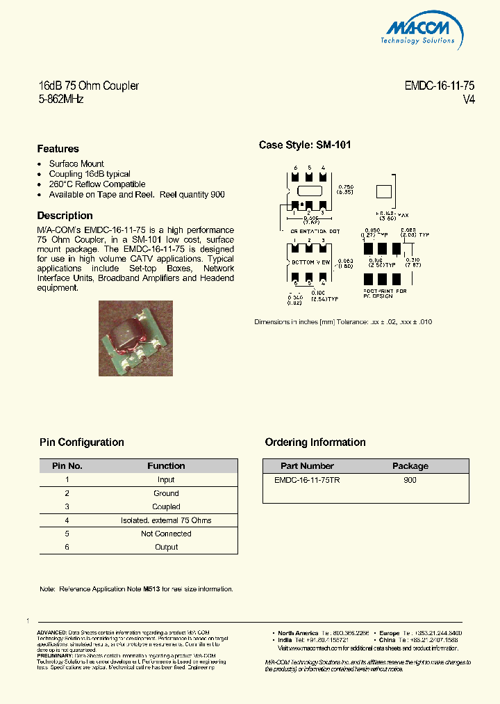 EMDC-16-11-75_4844134.PDF Datasheet