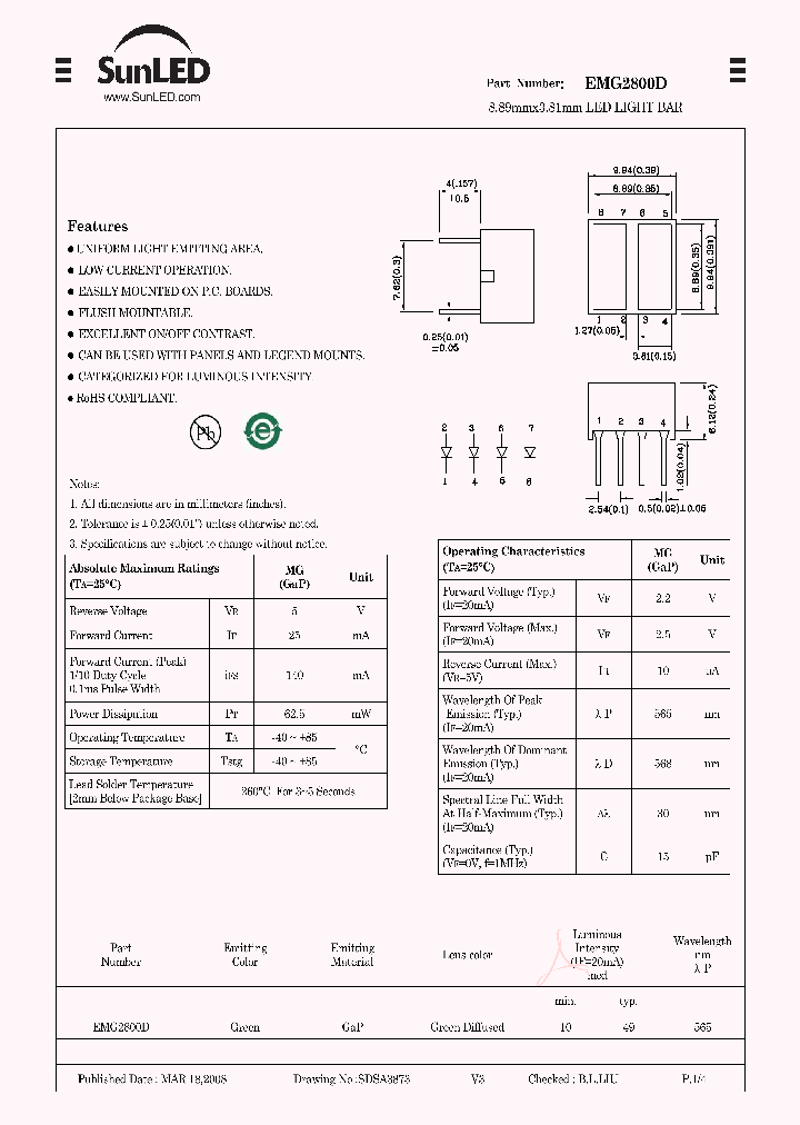 EMG2800D_4315052.PDF Datasheet