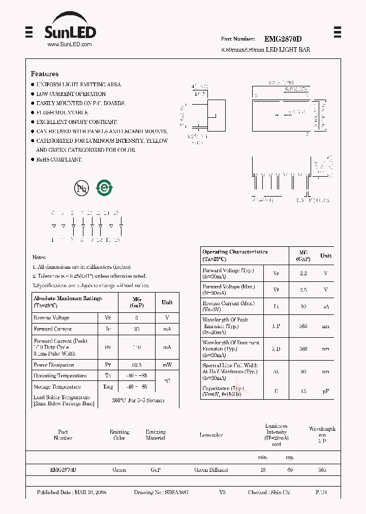 EMG2870D_4315055.PDF Datasheet