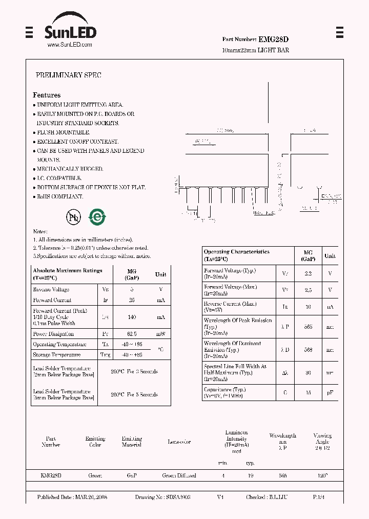 EMG28D_4315058.PDF Datasheet