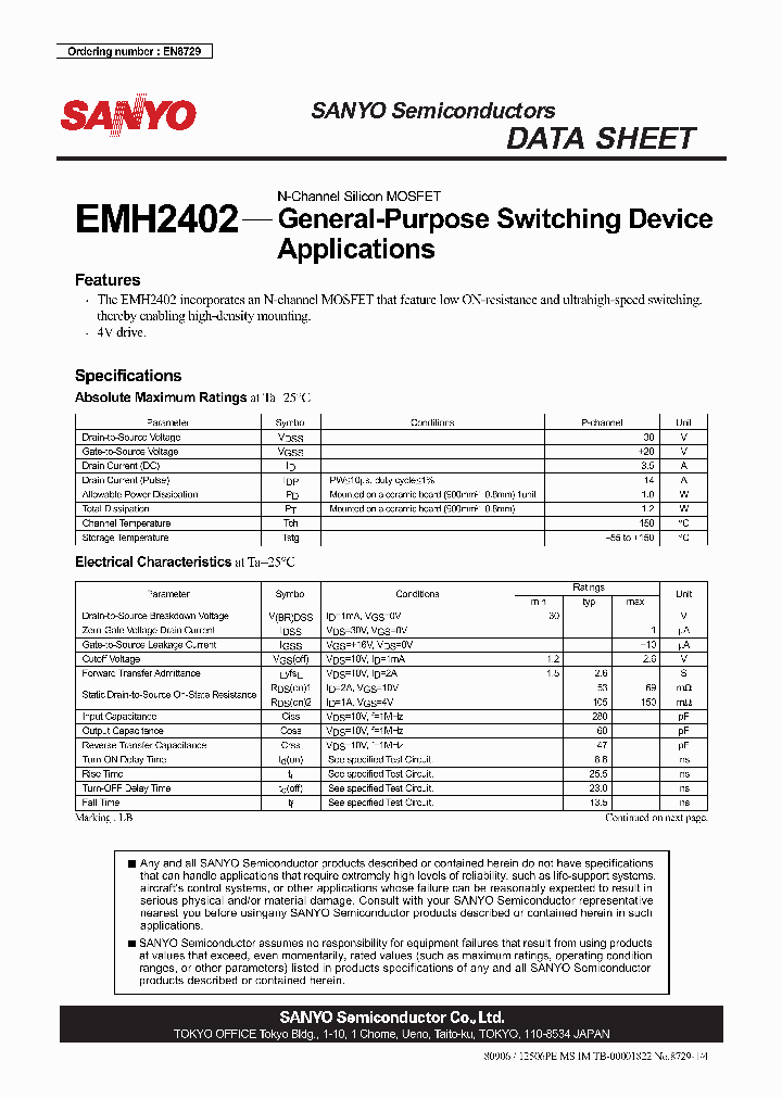 EMH2402_4207862.PDF Datasheet