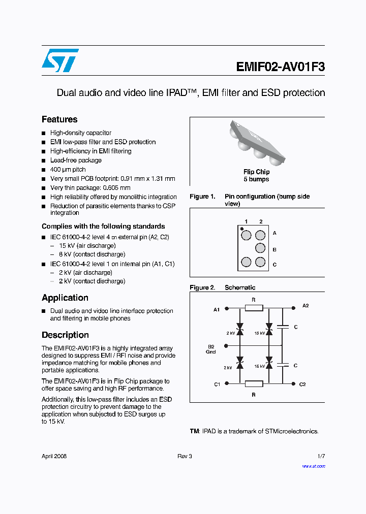 EMIF02-AV01F3_4218595.PDF Datasheet