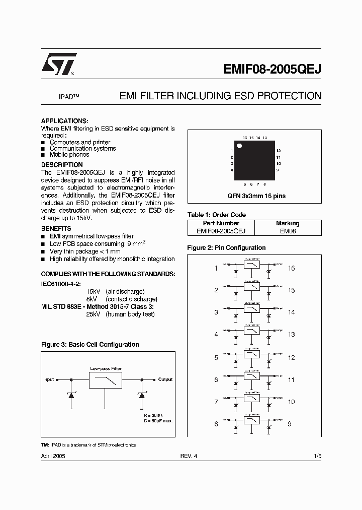 EMIF08-2005QEJ05_4348792.PDF Datasheet