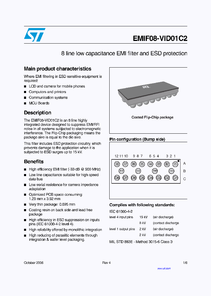 EMIF08-VID01C2_4227134.PDF Datasheet