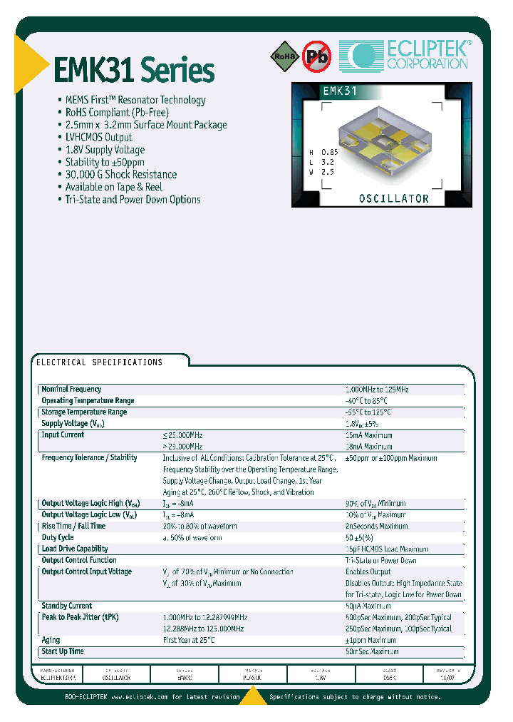 EMK31G2H-50000M_4363047.PDF Datasheet
