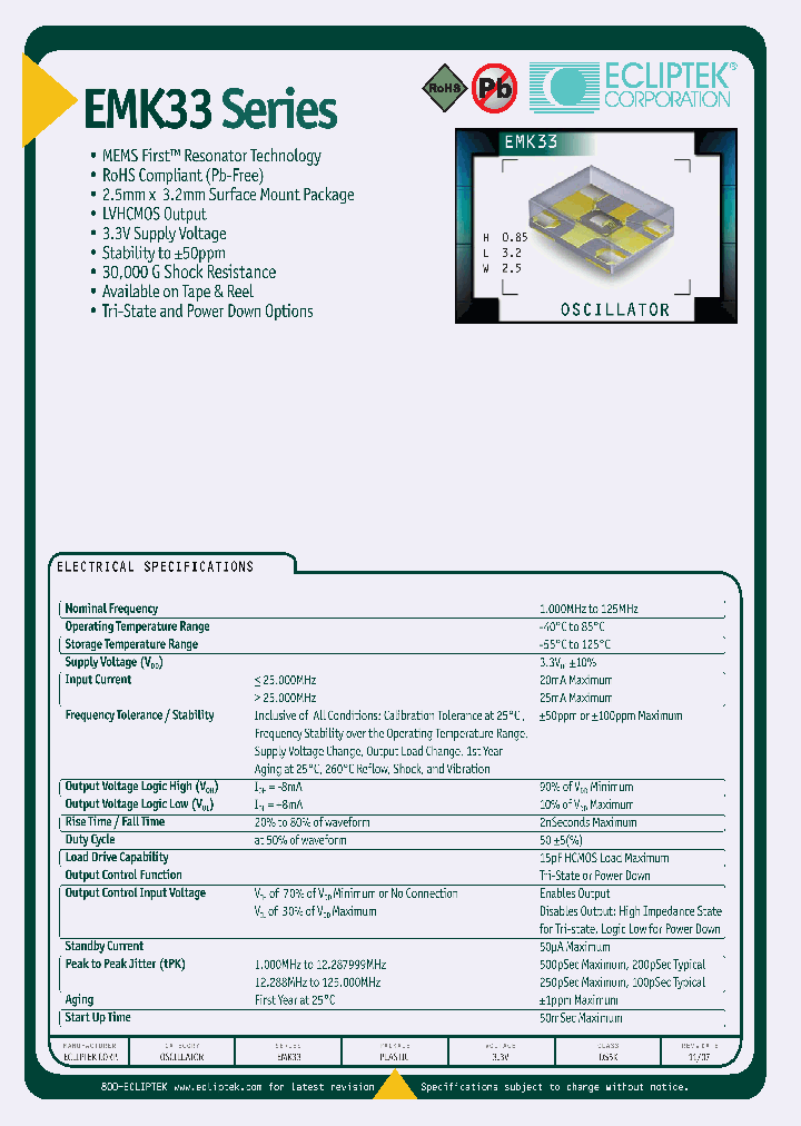 EMK33G2H-50000M_4184947.PDF Datasheet