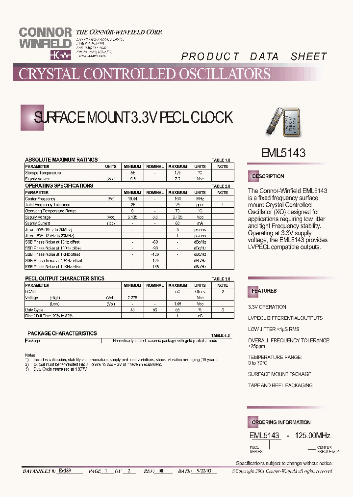 EML5143_4313824.PDF Datasheet