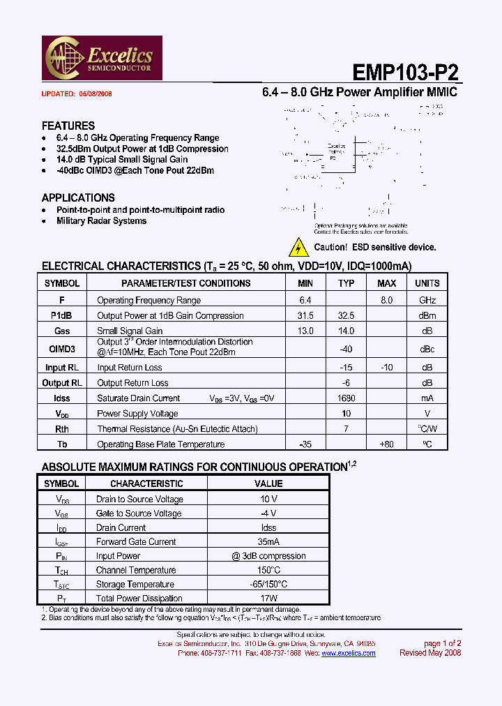 EMP103-P2_4543857.PDF Datasheet