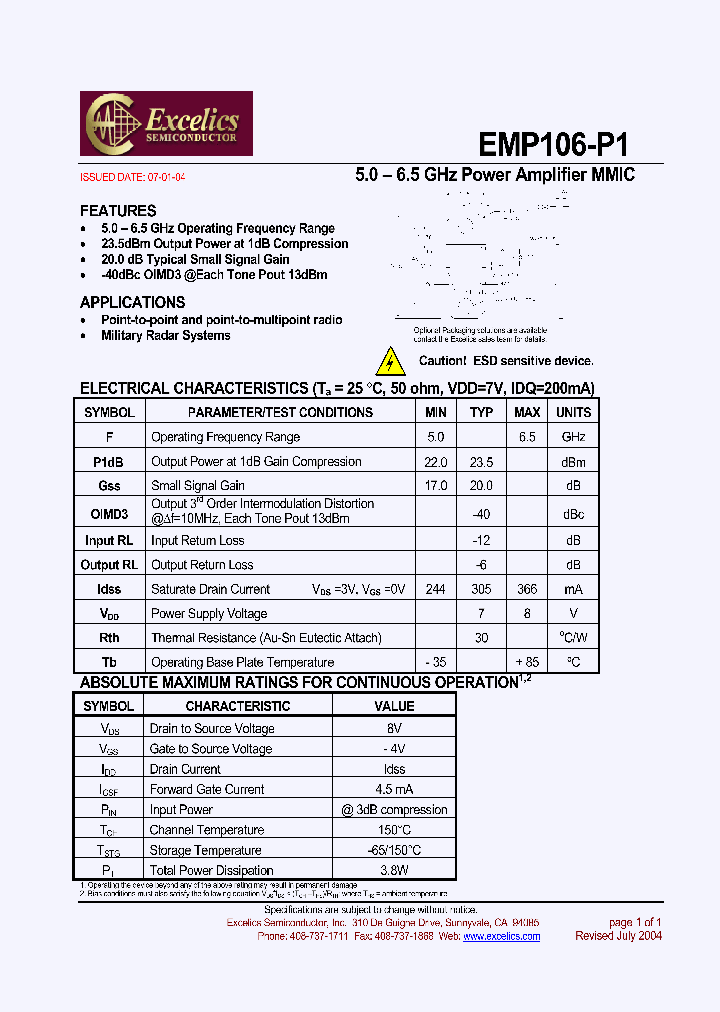 EMP106-P1_4656242.PDF Datasheet