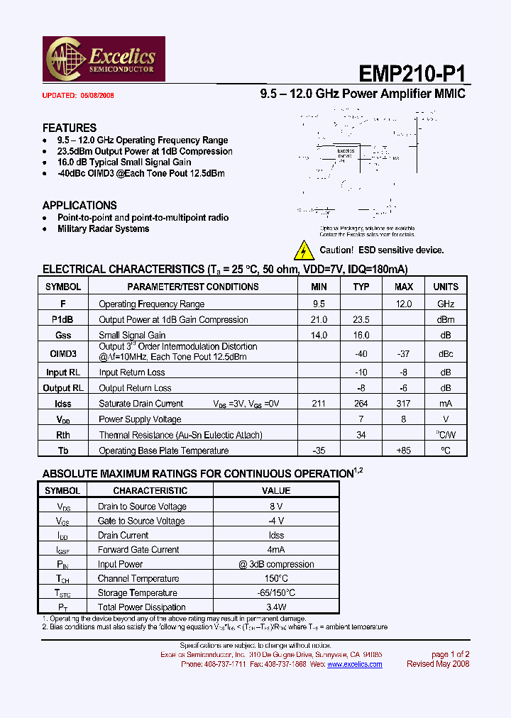 EMP210-P1_4437104.PDF Datasheet