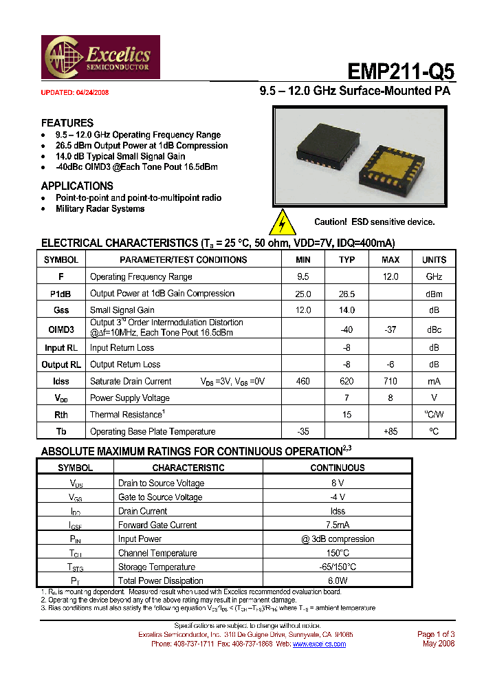 EMP211-Q5_4437108.PDF Datasheet