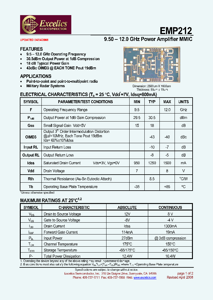 EMP212_4437109.PDF Datasheet