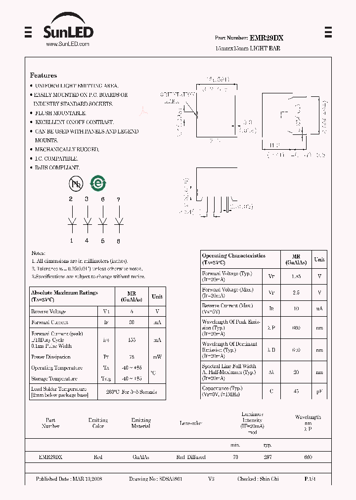 EMR29DX_4920453.PDF Datasheet