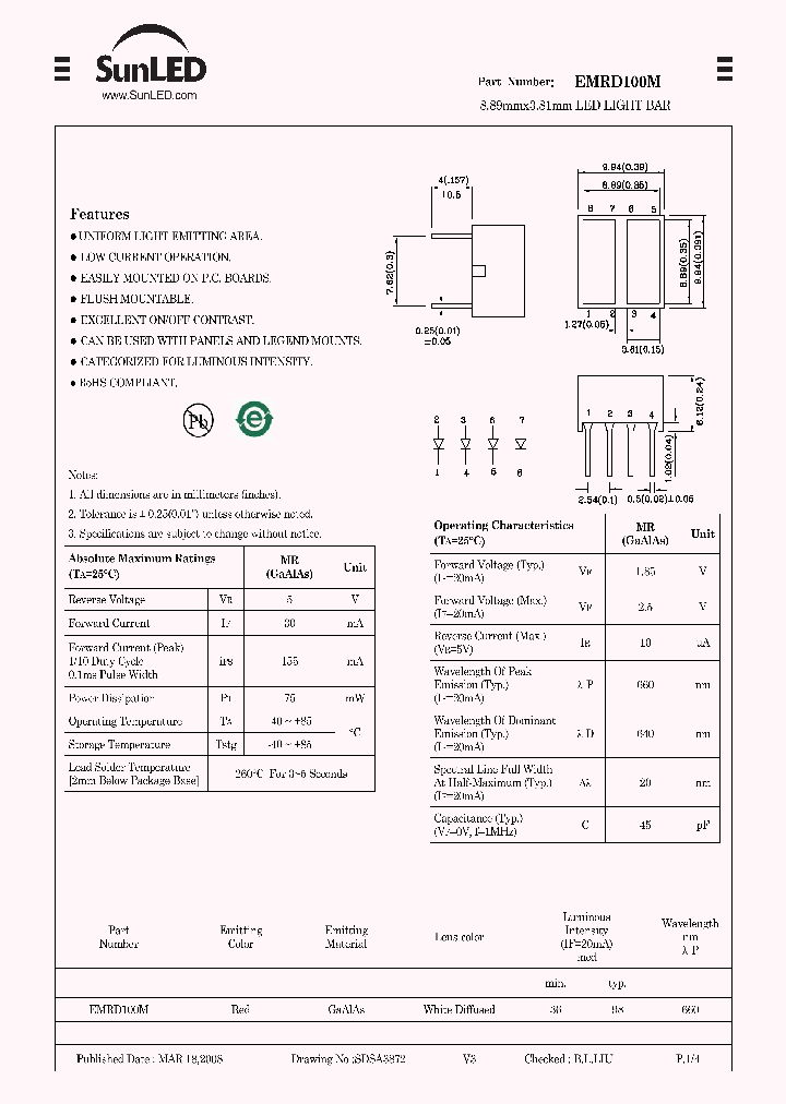 EMRD100M_4220494.PDF Datasheet
