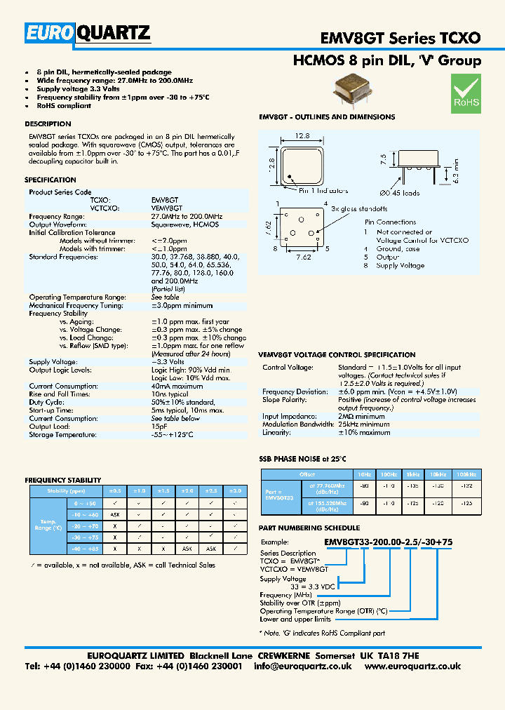 EMV8GT_4299904.PDF Datasheet