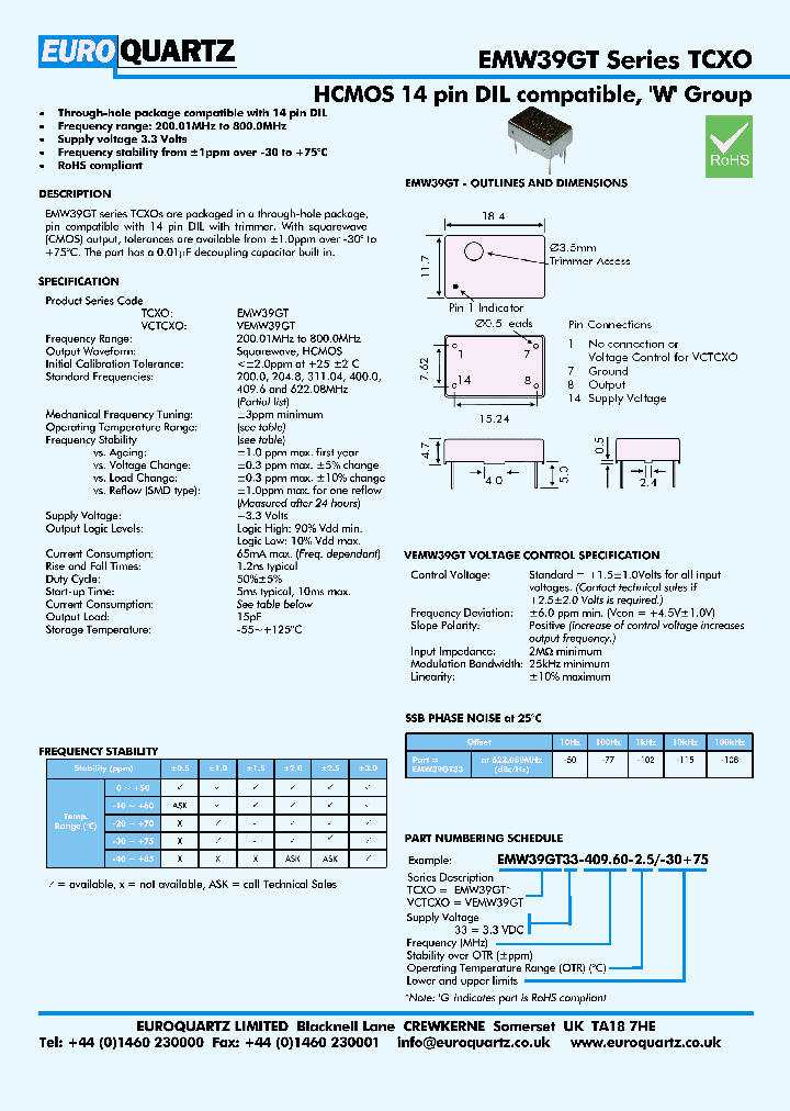 EMW39GT33-40960-25-30_4346421.PDF Datasheet