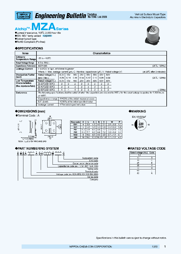 EMZA100ADA330MD61G_4402384.PDF Datasheet