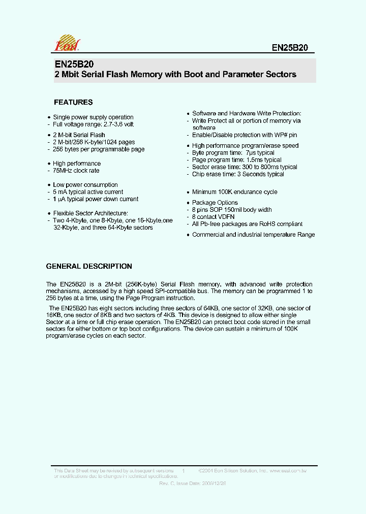 EN25B20-50VC_4699572.PDF Datasheet