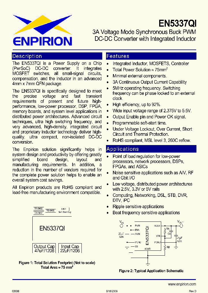 EN5337QI_4600469.PDF Datasheet
