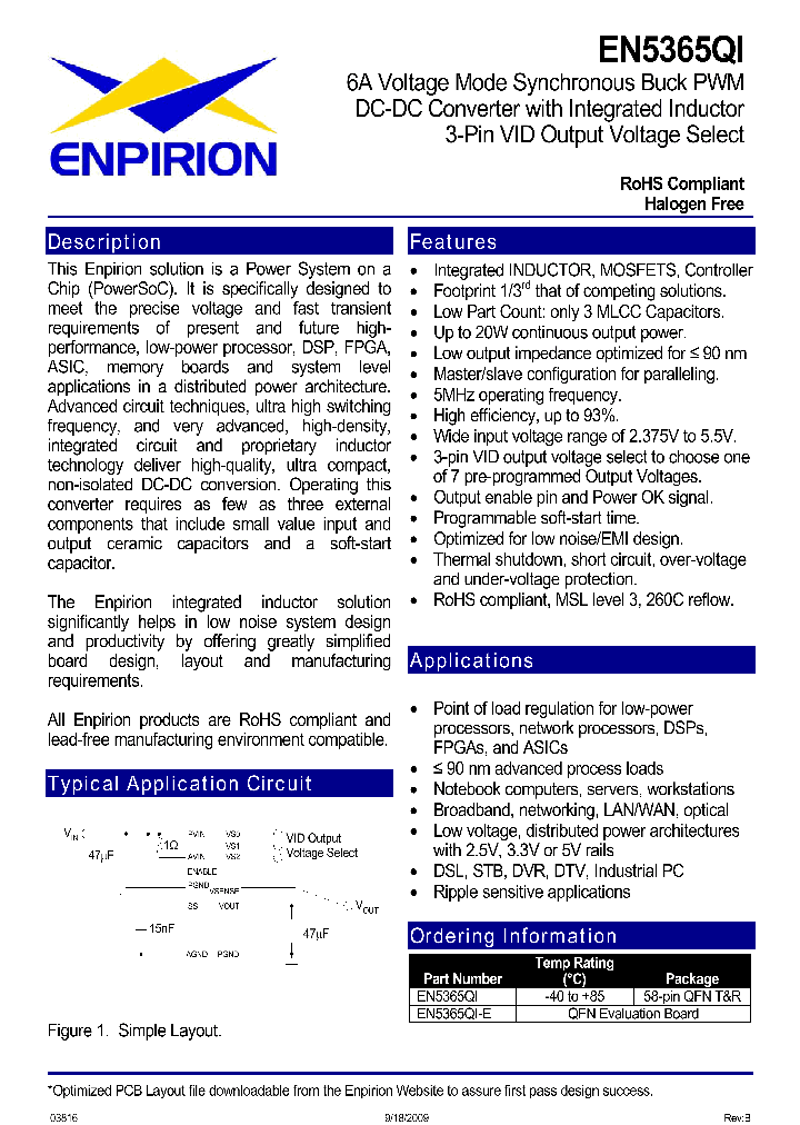 EN5365QI_4522114.PDF Datasheet