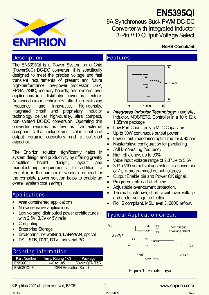 EN5395QI_4623617.PDF Datasheet