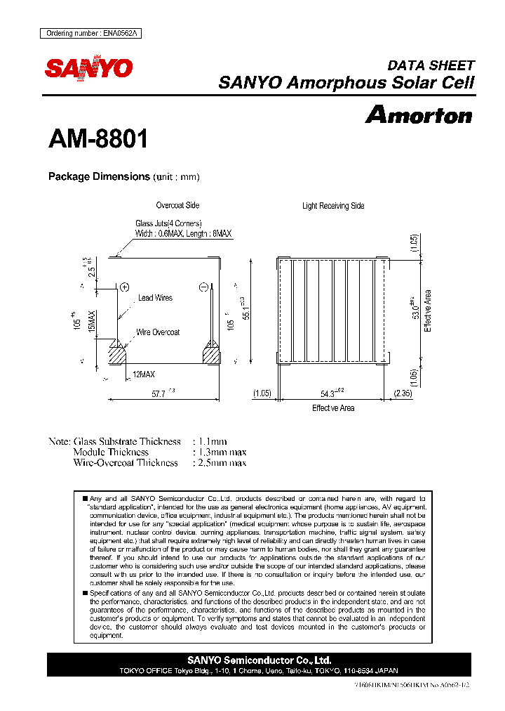ENA0562A_4492363.PDF Datasheet